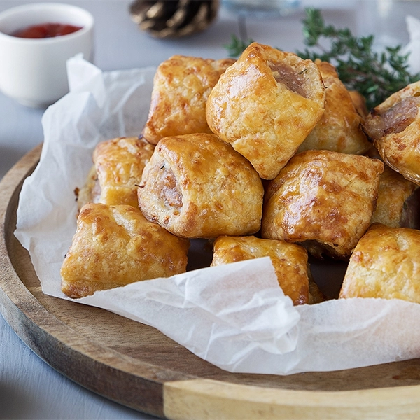 Sausage Rolls